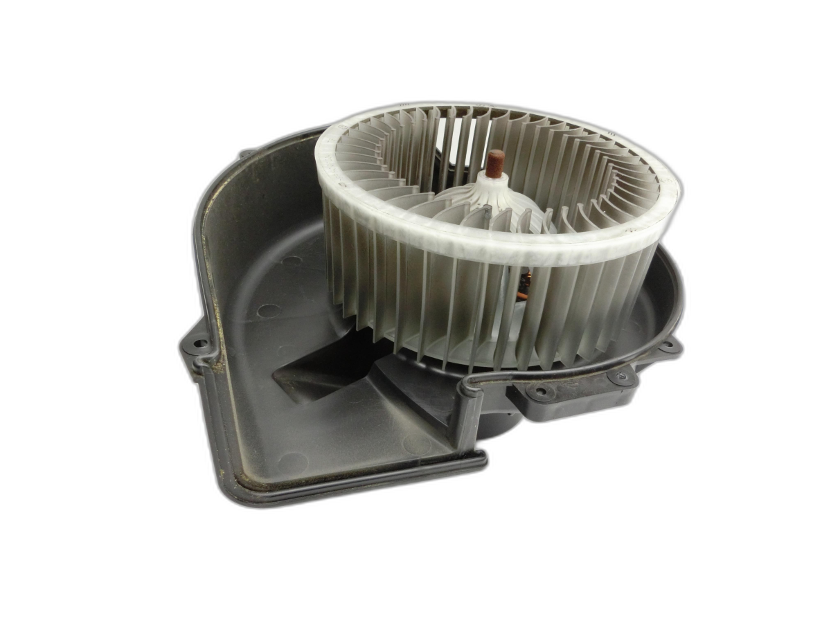 VW Polo V 6R 14-17 Gebläsemotor Lüftermotor Heizungsgebläse  - Bild 1