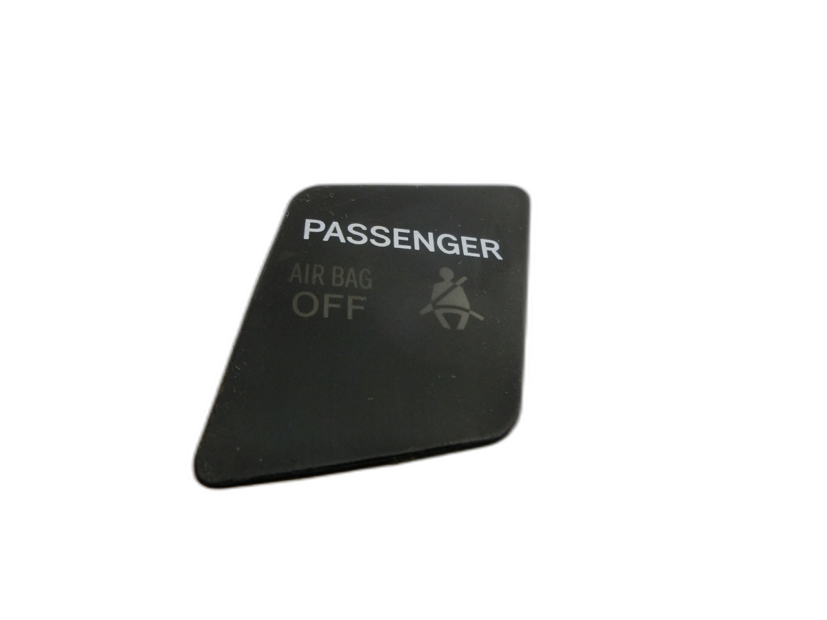 Toyota Yaris XP9 09-11 Schalter Beifahrerairbag On Off  - Bild 1