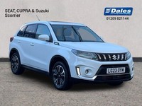 2023 Suzuki Vitara Vitara 1.4 Boosterjet 48V Hybrid SZ5 5Dr Estate Hatchback Pet