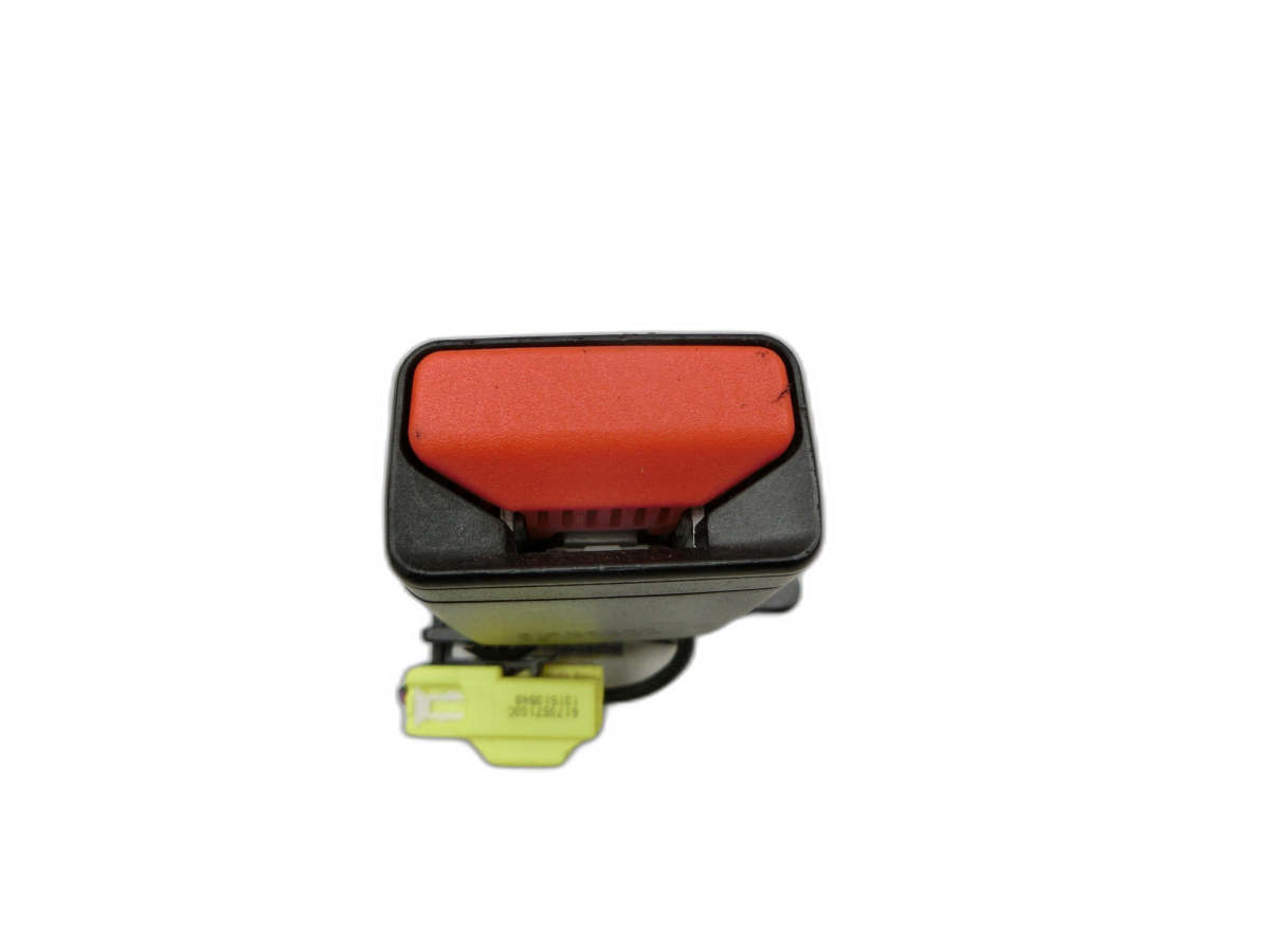 Fibbia della cintura Dx posteriore per Volvo V40 II 12-16 - Bild 1