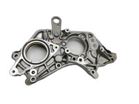 BMW 1er 116i F20 11-15 1,6 132KW Platte für Motor Stirnplatte Gehäuse Motorblock BMW 1er 116i F20 11-15 20.10.2011... Vorschau 1