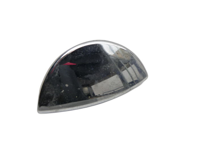 MINI Cooper S R56 LCI 10-13 Frontblende Abdeckung für Scheinwerfer Chrom Waschdüse Links - Bild 1