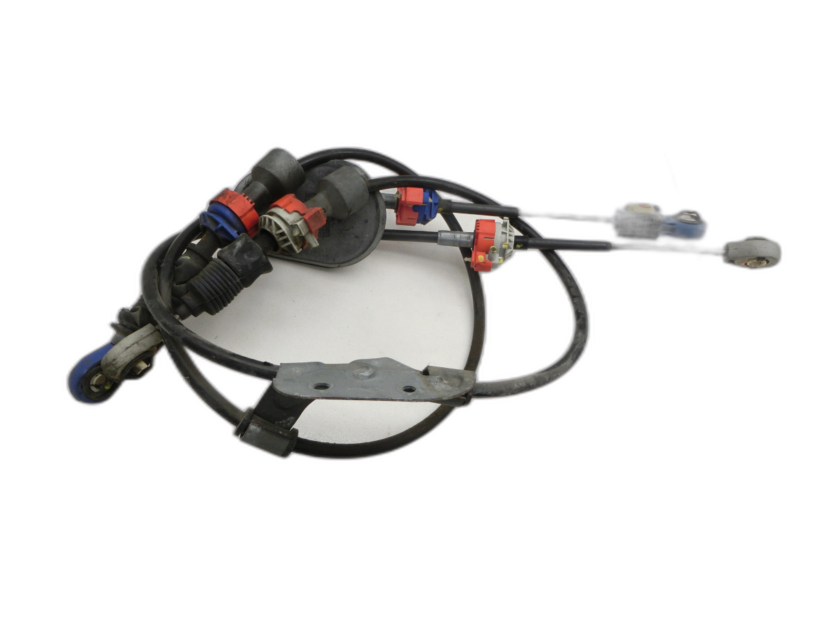 Cables Gear for Nissan Qashqai J10 07-10 - Bild 1