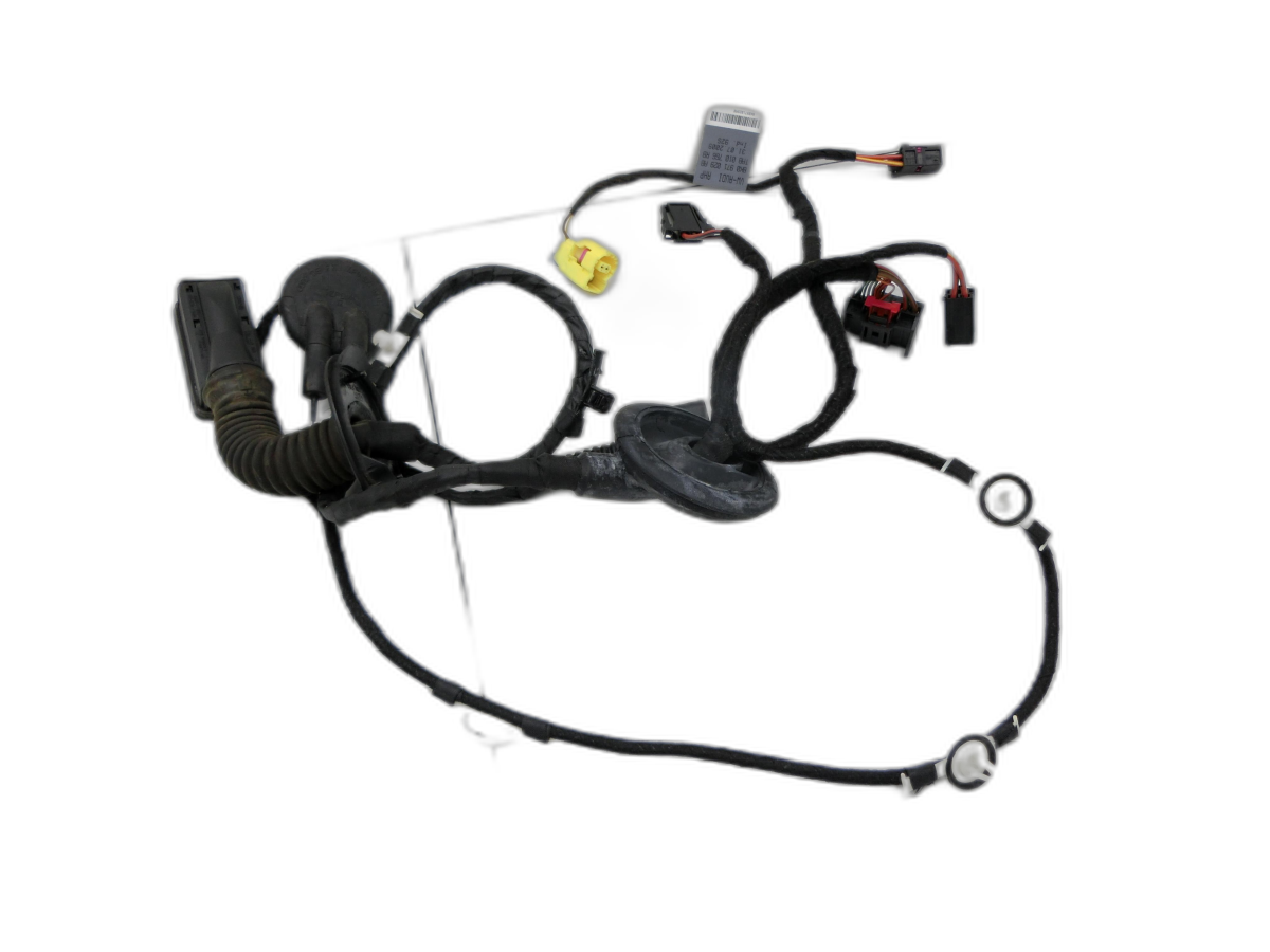 Audi A4 8K B8 07-11 Kombi Kabelbaum Tür und Fensterheber Links Vorne  - Bild 1