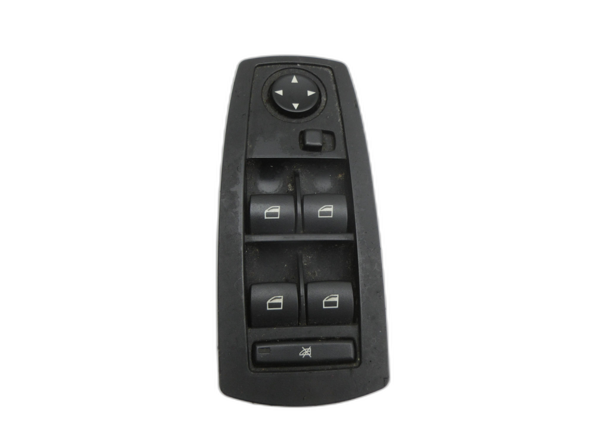 window switch Left Front for BMW X3 E83 04-06 - Bild 1