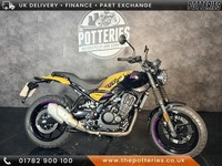 Royal Enfield Guerrilla 450 *Approved used*