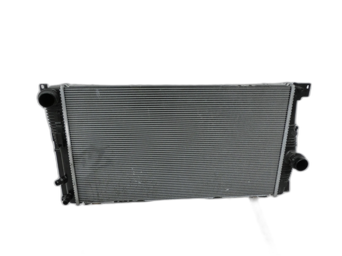 BMW F10 528i 10-13 2,0 180KW Wasserkühler Kühler  - Bild 1