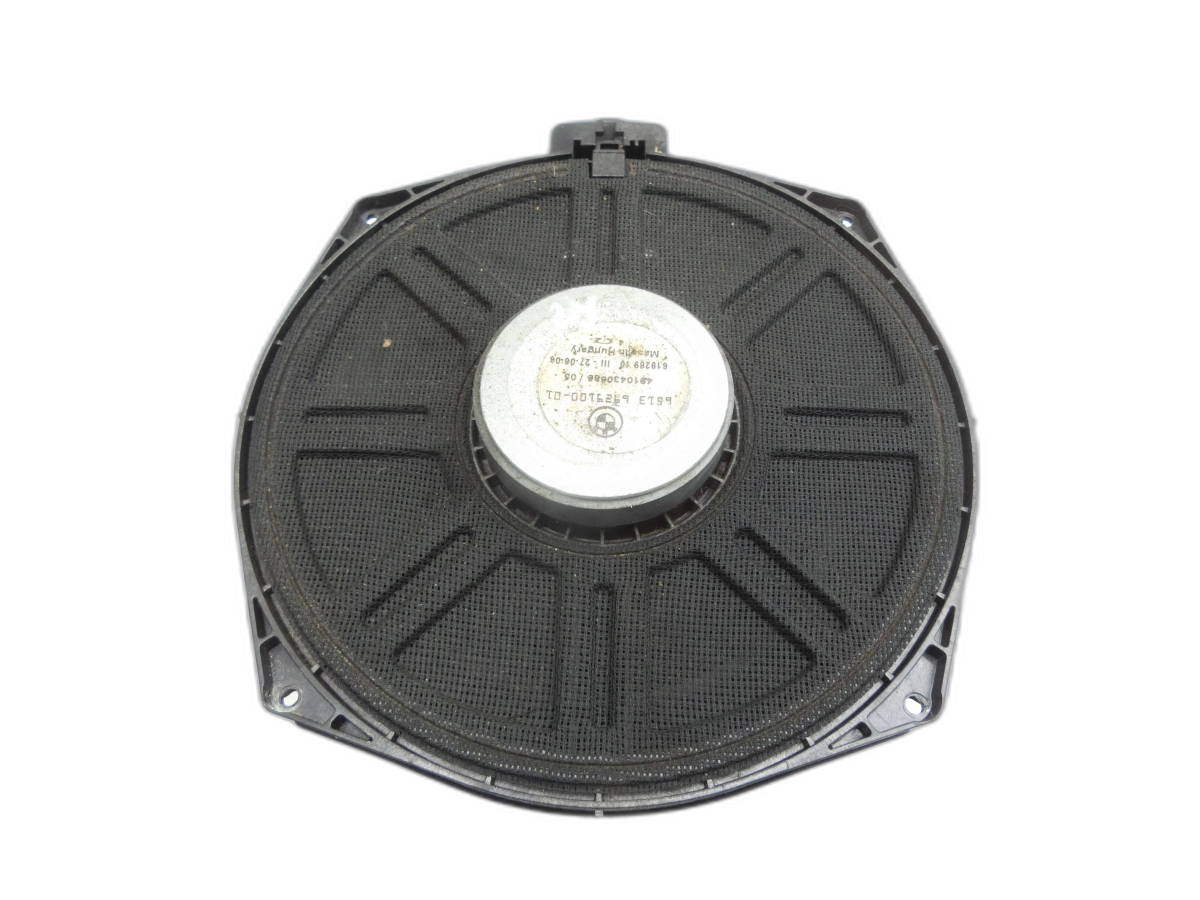 Central bajo Altavoz derecha delante para BMW X3 E83 04-06 - Bild 1