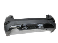 BMW X1 E84 LCI 12-15 Stoßstange Stoßfänger Heckstosstange Hinten 475 BMW X1 E84 LCI 12-15 29.10.2012 7345036... Vorschau 1