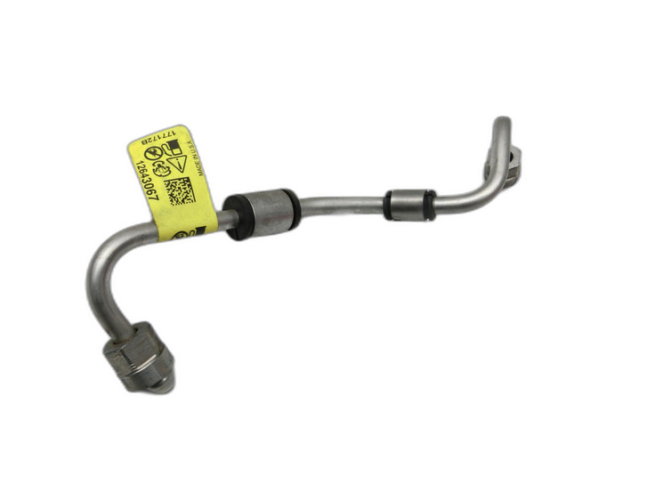 Opel Astra K B16 15-22 1,4T 92KW Hochdruck Leitung Kraftstoffleitung  - Bild 1