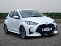 2025 Toyota Yaris Hatchback 1.5 Hybrid Excel 5dr CVT Hatchback Hybrid Automatic