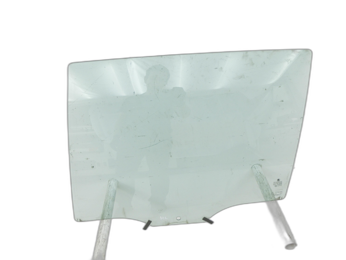 Skoda Octavia III 5E 12-17 Kombi Seitenscheibe LHK für Tür Fenster Scheibe Links Hinten  - Bild 1