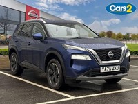 2025 Nissan X-Trail 1.5 MHEV 163 N-Connecta 5dr Xtronic HATCHBACK PETROL Automat