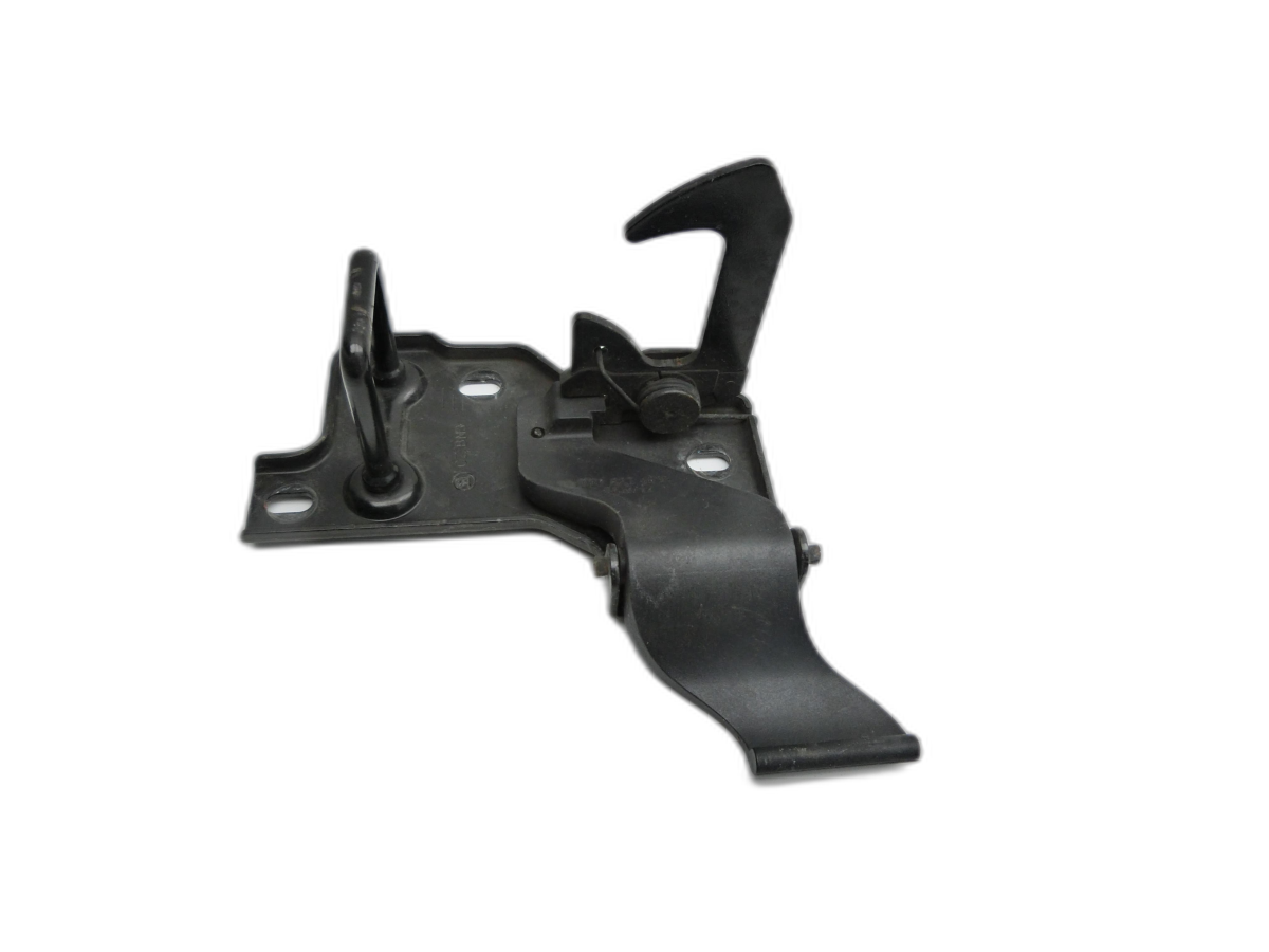 Haubenschloss cerrado por el capó Cerradura para Skoda Excelente II 08-13 Superb 3T - Bild 1