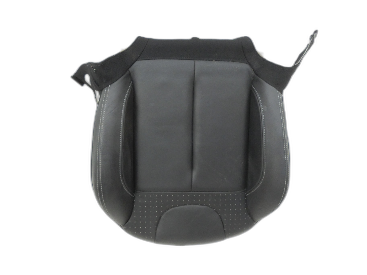 Citroen DS3 10-16 3T Sitzbezug Sitzpolster für Beifahrersitz Rechts Vorne beheizt Leder  - Bild 1