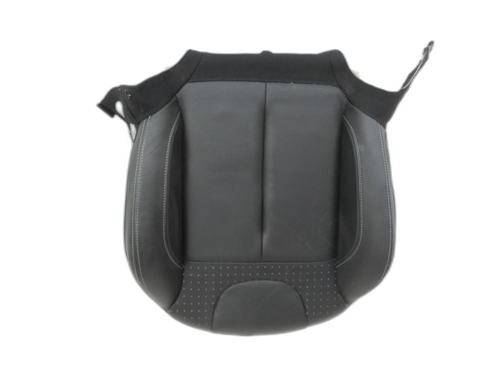 Citroen DS3 10-16 3T Sitzbezug Sitzpolster für Beifahrersitz Rechts Vorne beheizt Leder  - Bild 1