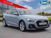 2023 Audi A1 30 TFSI 110 S Line 5dr S Tronic HATCHBACK PETROL Automatic