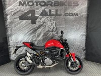 DUCATI MONSTER 937 2021