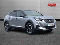 2022 Peugeot 2008 100kW GT 50kWh 5dr Auto Estate Electric Automatic