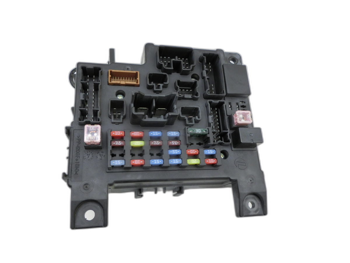 Peugeot 4007 GP 07-12 HDI 2,2 115KW Sicherungskasten Zentralelektrik - Bild 1