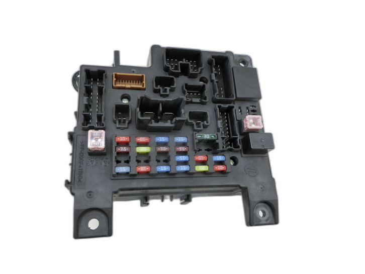 Peugeot 4007 GP 07-12 HDI 2,2 115KW Sicherungskasten Zentralelektrik  - Bild 1