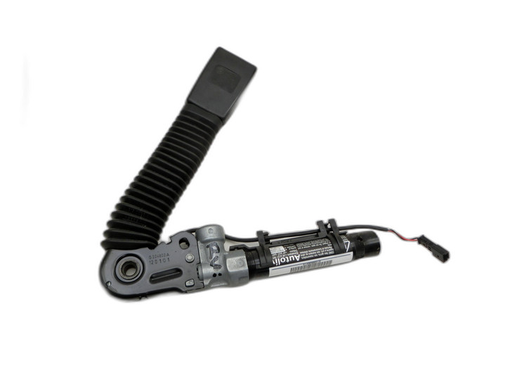 BMW F07 5er GT 535i 09-13  Gurtstraffer gurtschloss Beifahrer Rechts Vorne  - Bild 1