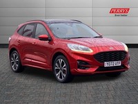 2022 Ford Kuga 2.0 EcoBlue 190 ST-Line X Edition 5dr Auto AWD Hatchback DIESEL A