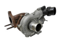 Nissan X-Trail T32 14-17 dCi 1,6 96KW R9M414 Turbolader Turbo Abgasturbolader Nissan X-Trail T32 14-17 09.03.2015... Vorschau 1