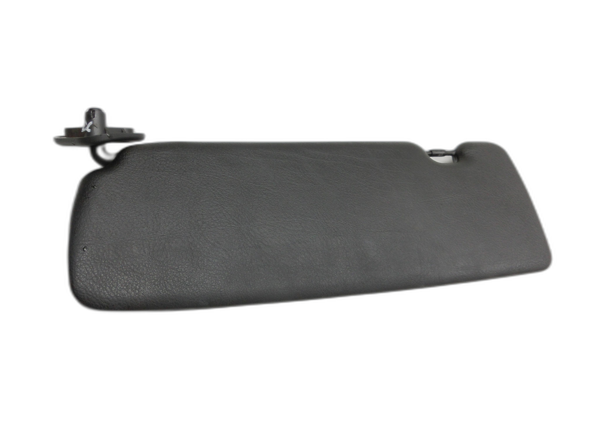 BMW E46 325CI 01-03 Sonnenblende Rechts Beifahrerseite  - Bild 1