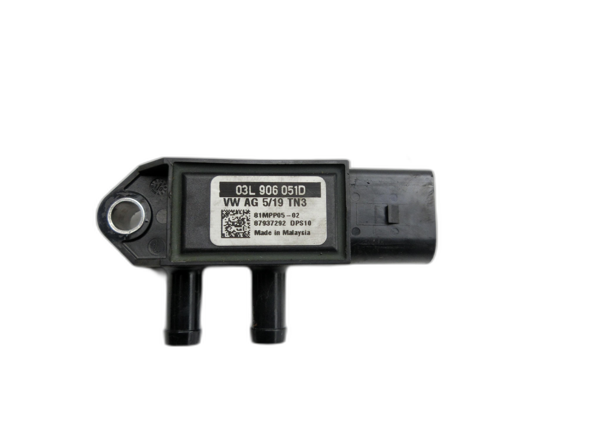 VW Caddy SA IV 15-20 TDI 2,0 75KW DFSD Differenzdrucksensor - Bild 1