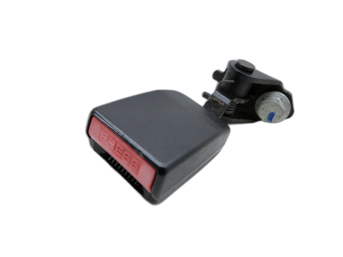 Belt buckle Left Rear for Peugeot 407 05-11 Coupe - Bild 1