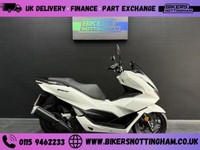 HONDA PCX 125 2023 *28 miles only!*