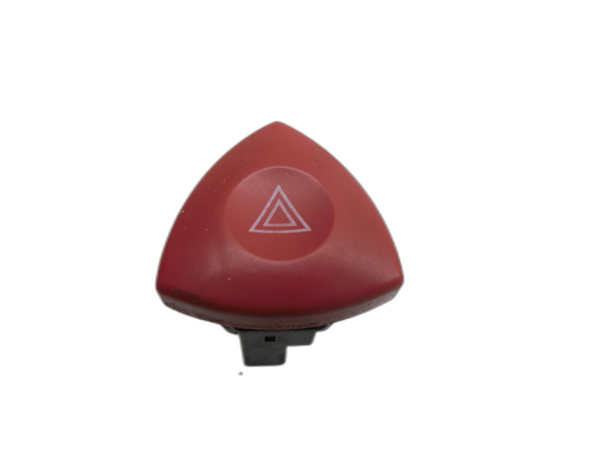 Interruttore, Lampeggiatore d'emergenza Interruttore per Opel Trafic Vivaro F7 06-14 - Bild 1