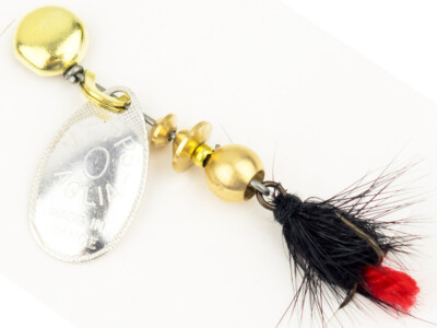 Mepps Aglia Mouche #0 2.5g Lure Spinner Perch Ide NEW COLOURS