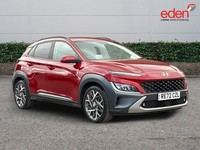 2022 Hyundai KONA 1.6 GDi Hybrid Ultimate 5dr DCT HATCHBACK PETROL/ELECTRIC Auto