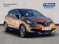 2019 Renault Captur Captur 1.5 dCi 90 Iconic 5Dr Hatchback Hatchback Diesel Manu