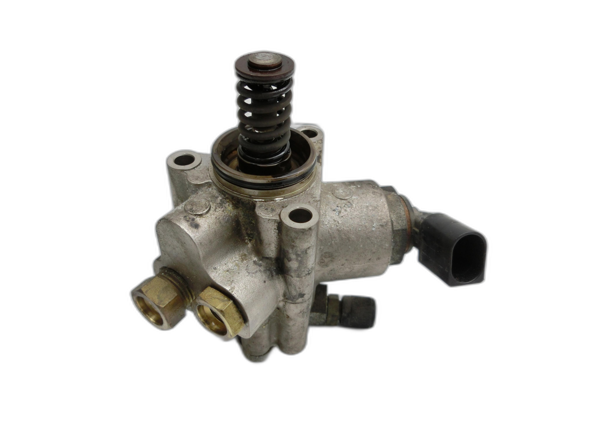 VW EOS 1F 06-09 FSI 2,0 110KW Einspritzpumpe Hochdruckpumpe  - Bild 1