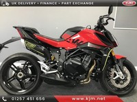 QJMotor SRK 921 FROM KJM SUPERBIKES, ORDER TODAY, 3 COLOURS AVAILABLE