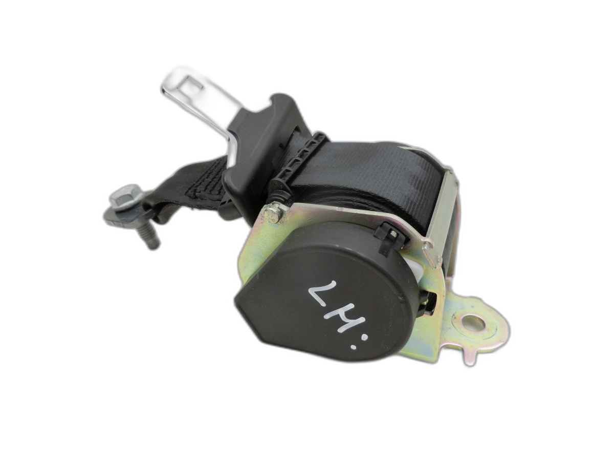 Cinturón de seguridad izquierda posterior para Peugeot 308 I 07-11 - Bild 1