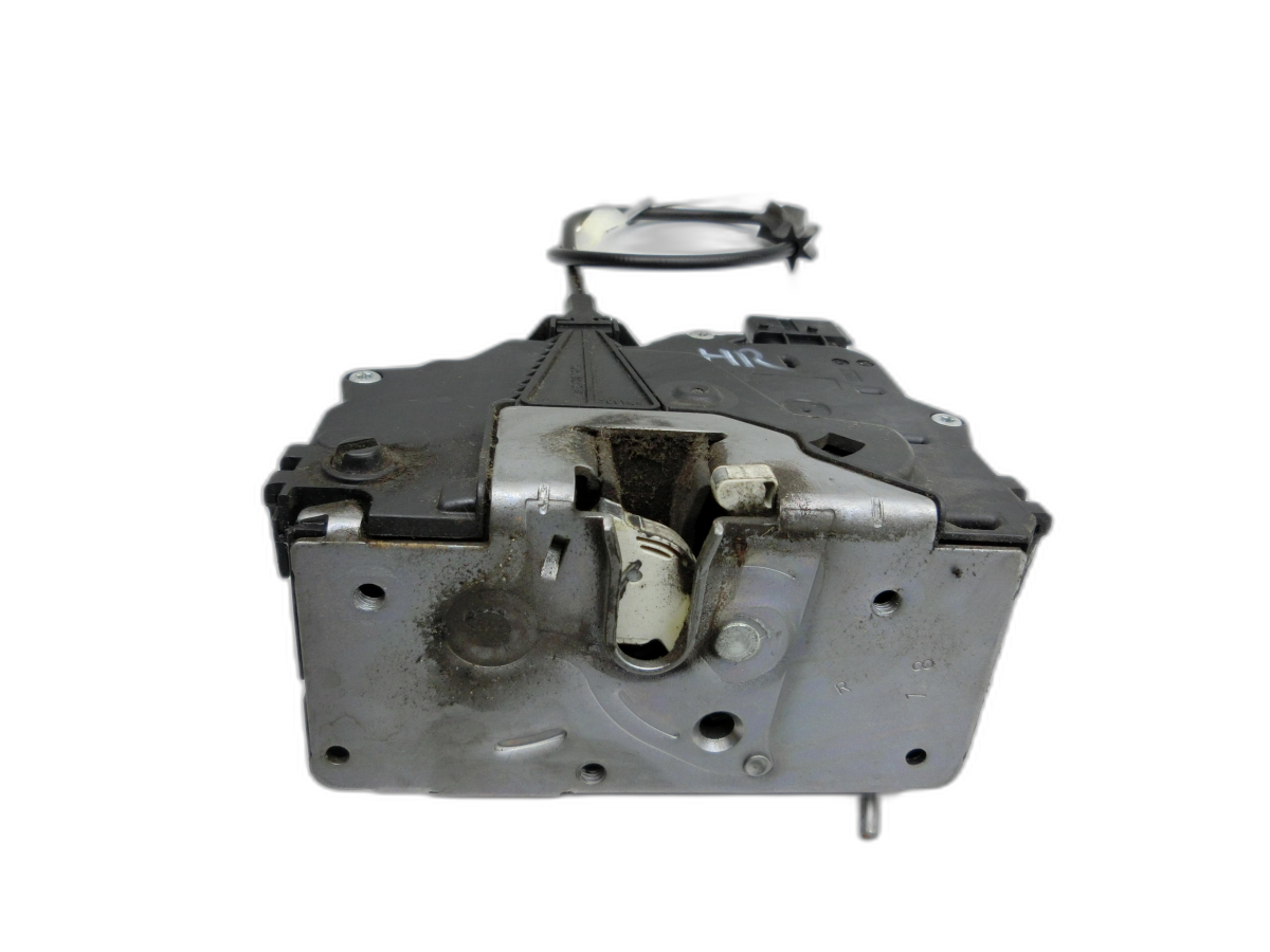 cerradura de la puerta con motor eléctrico derecha posterior para Opel Corsa D S07 06-10 - Bild 1