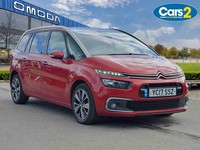 2017 Citroen Grand C4 Picasso 1.6 BlueHDi Flair 5dr EAT6 MPV DIESEL Automatic