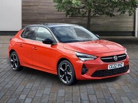 2022 Vauxhall Corsa 1.2 Turbo Ultimate Hatchback 5dr Petrol Auto Euro 6 (s/s) (1