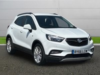2017 Vauxhall Mokka X  Hatchback Petrol Manual