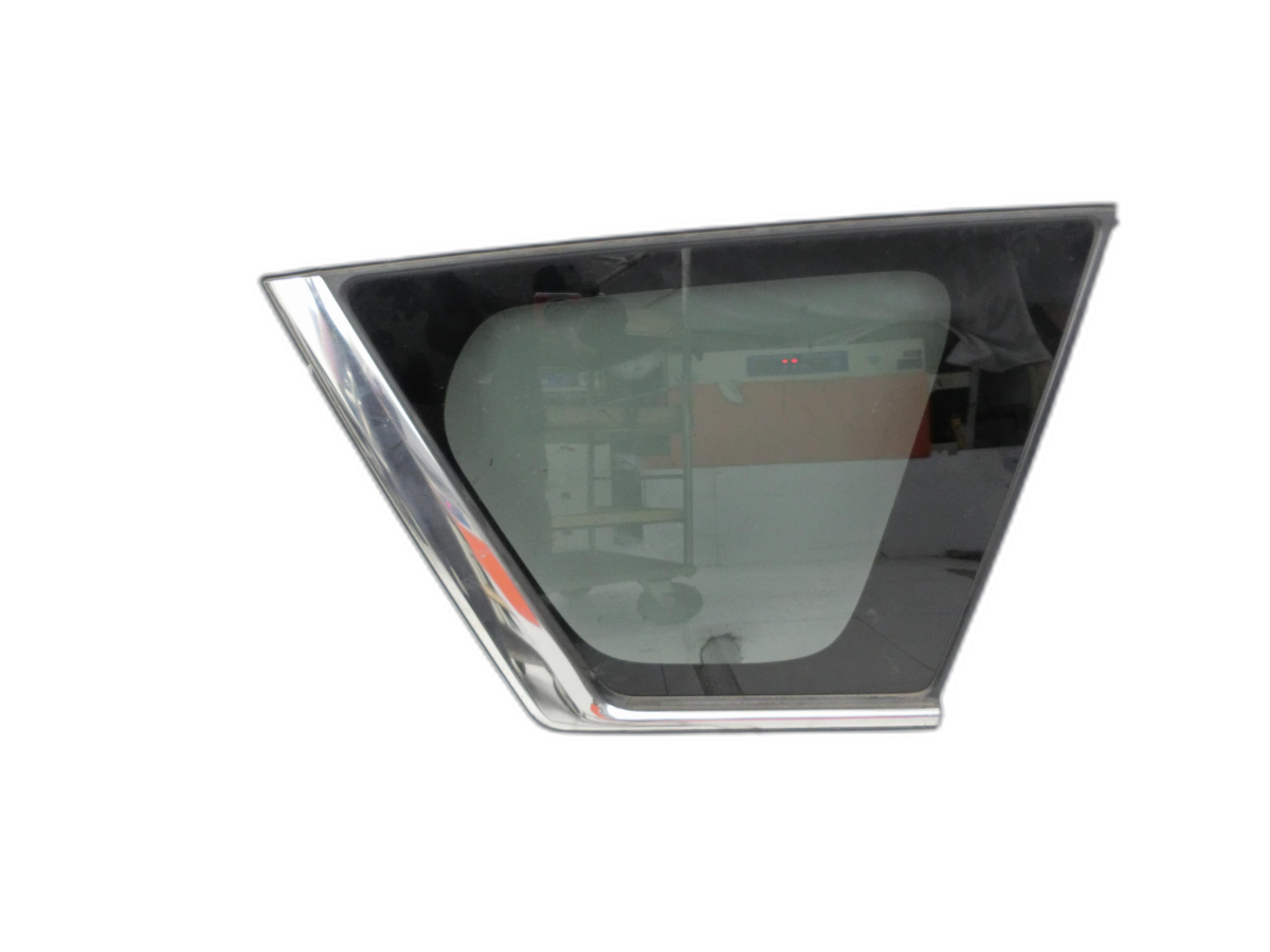 Cristallo laterale fisso Disco Dx posteriore per Peugeot 4007 GP 07-12 - Bild 1