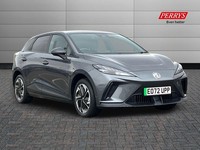 2022 MG MG4 125kW SE EV 51kWh 5dr Auto Hatchback ELECTRIC Automatic