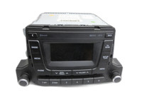 Hyundai I10 II BA 13-19 Autoradio Hyundai I10 II BA 13-19 07.12.2017 96170B96604X gebraucht Vorschau 1