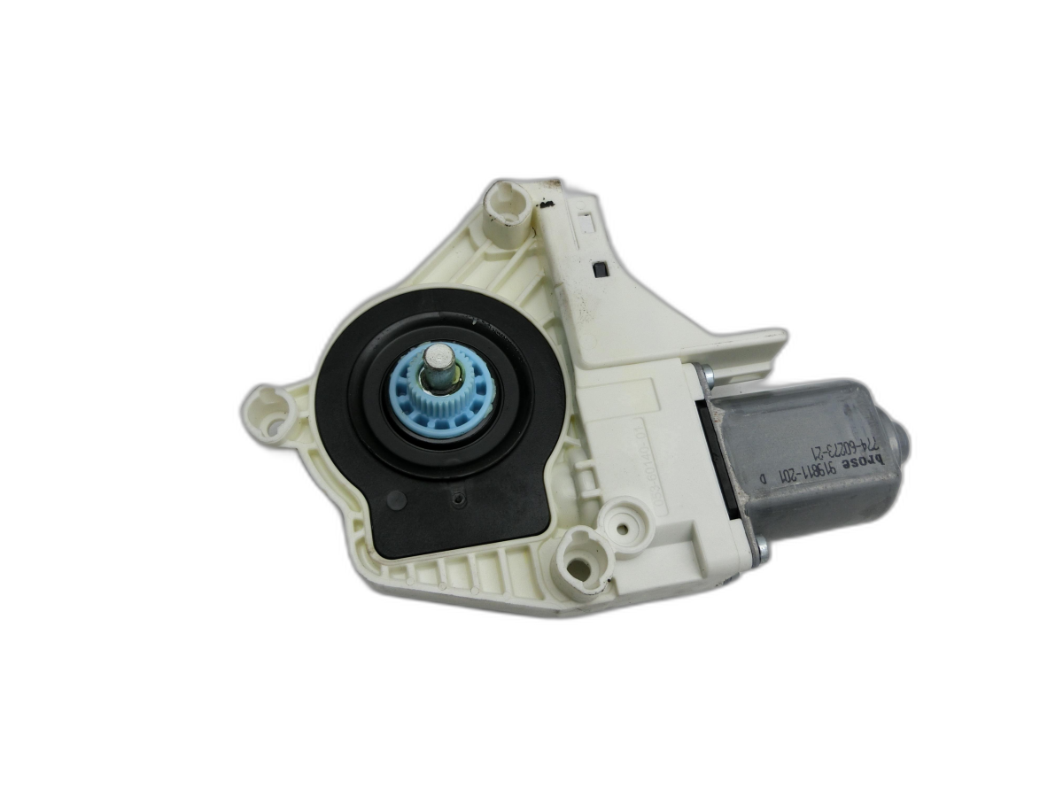 VW Touareg 7P 10-14  Fensterhebermotor Motor für Fensterheber Hinten Links - Bild 1