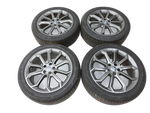 Audi A6 C7 4G 10-14 4 x Kompletträder Aluminiumfelge Ganzjahresreifen 245/45R19 5X112 Audi A6 C7 4G 10-14... Vorschau 1