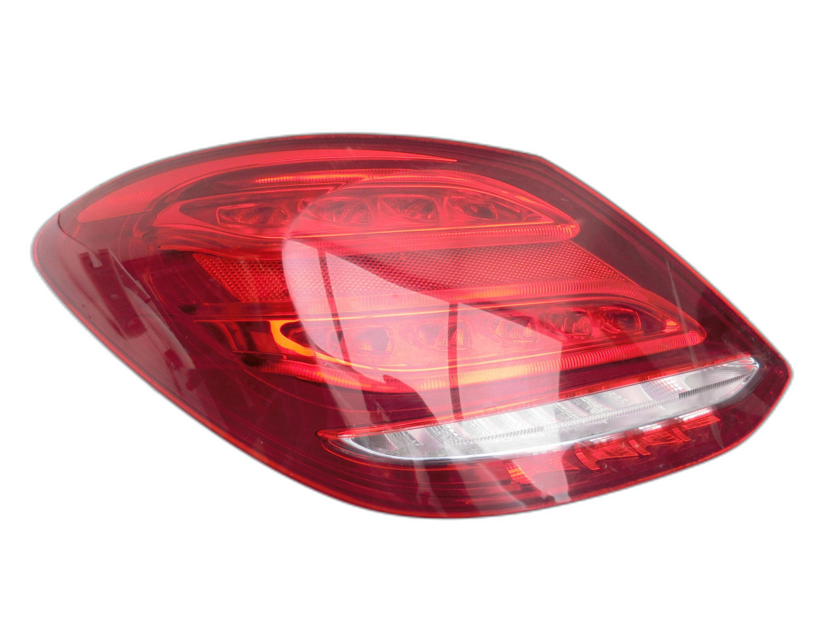 Rear Light Hatch Mounted Tail Combination Rearlight Left Orig for Lim Mercedes W205 C250 14-18 - Bild 1