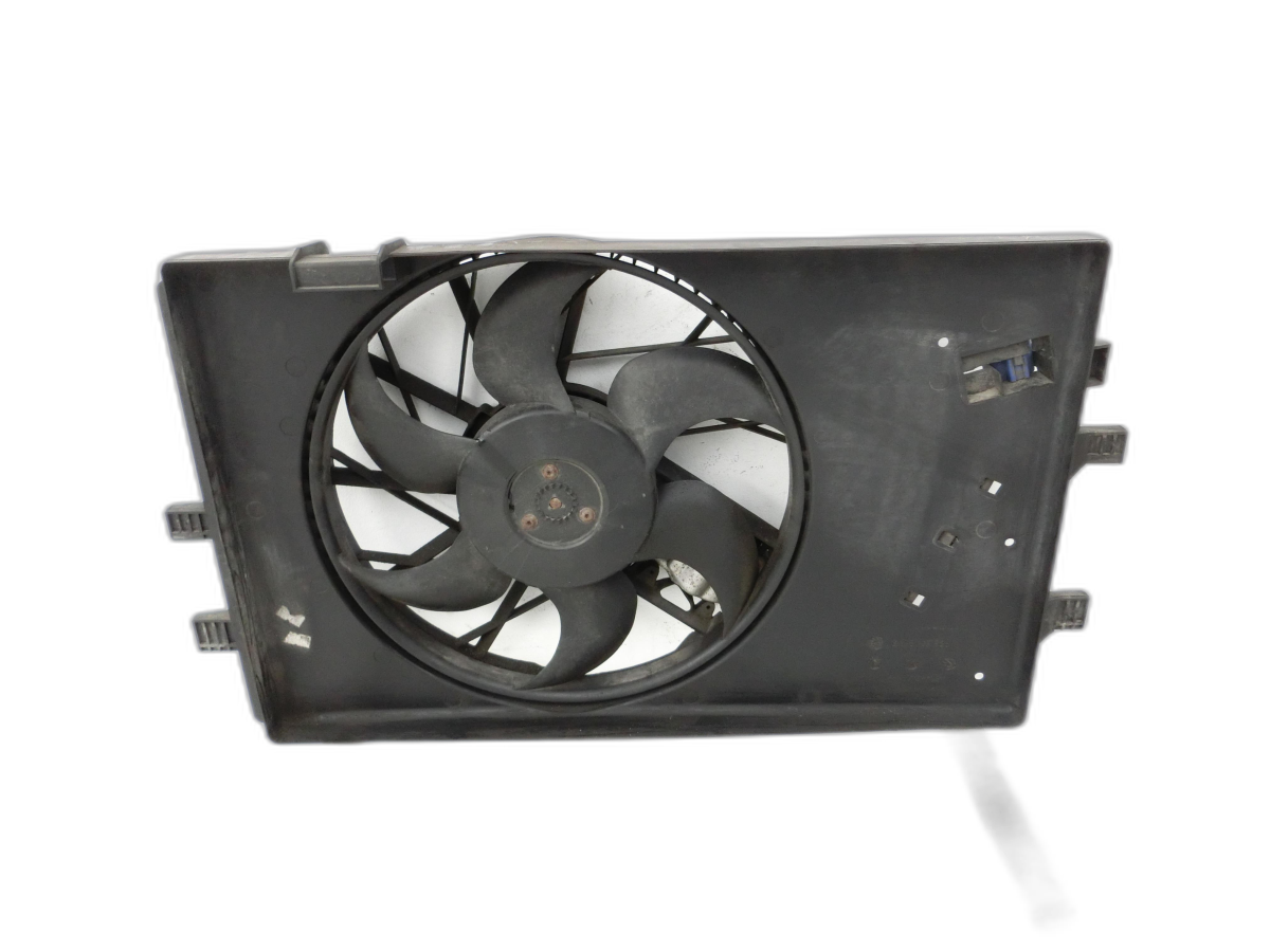 Mercedes W169 A150 08-12 1,5 70KW Lüfter Ventilator f. Kühler  - Bild 1